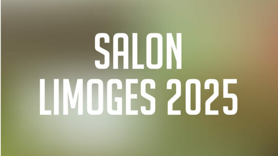 SALON DES VINS A LIMOGES les 14 et 15 février 2025