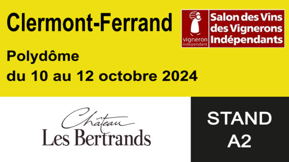 SALON POLYDOME – CLERMONT-FERRAND DU 10 au 12 OCTOBRE 2024